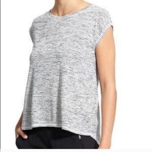 Athleta Striped Shirt